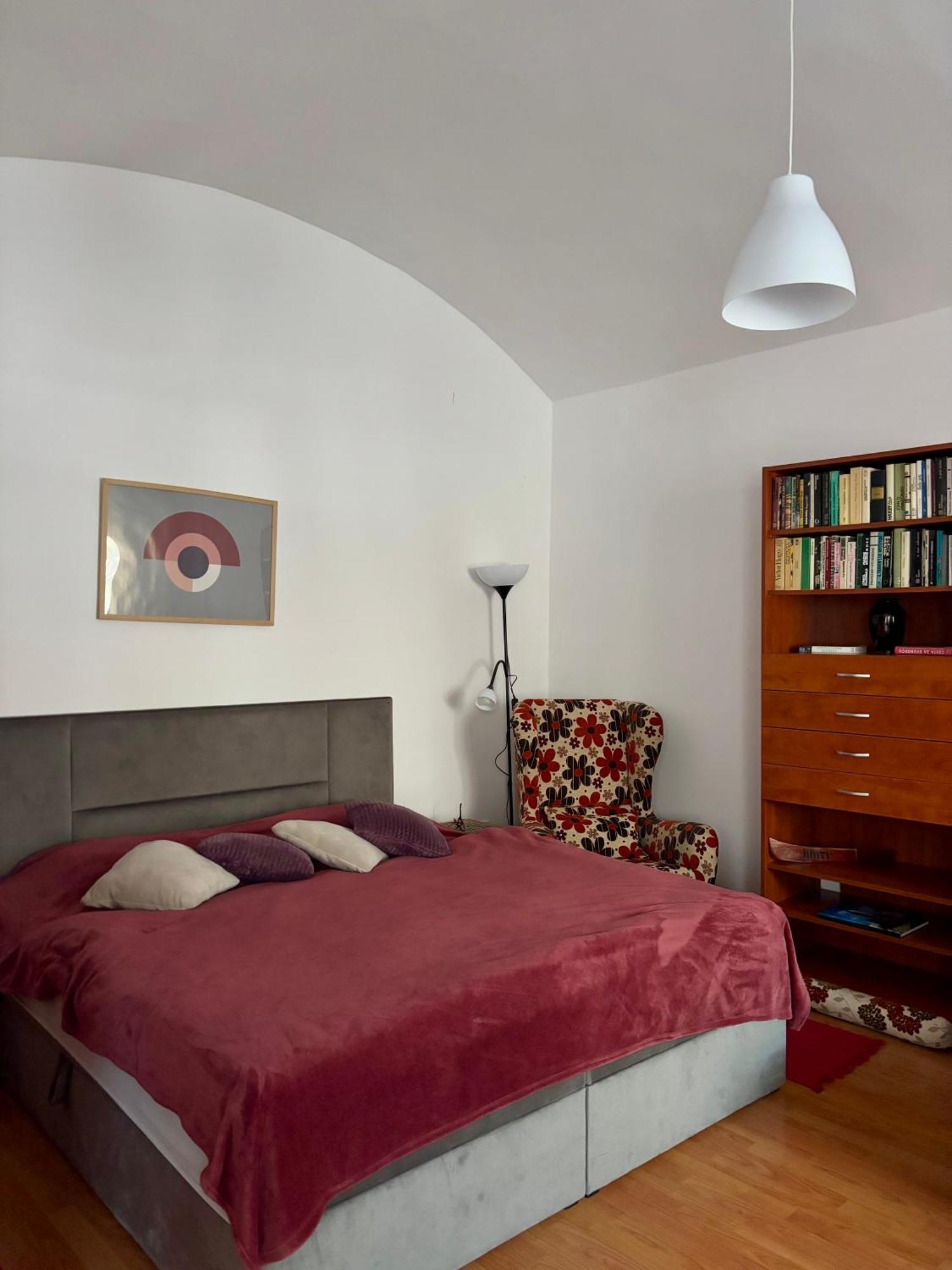 קושיצה Apartment Ela Centre מראה חיצוני תמונה