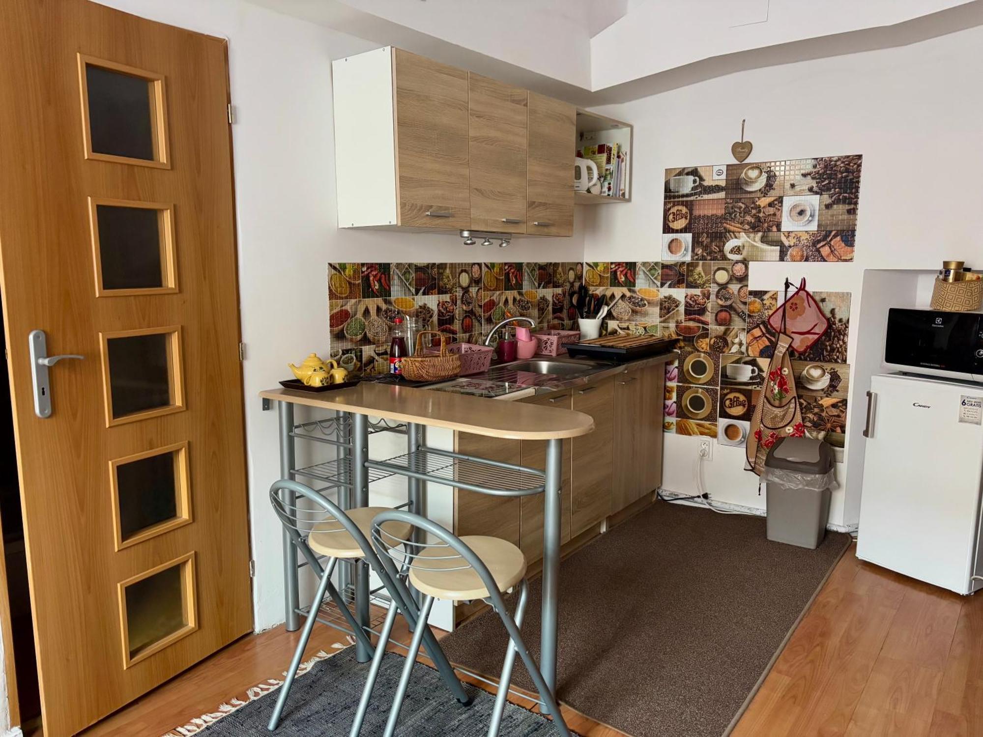 קושיצה Apartment Ela Centre מראה חיצוני תמונה